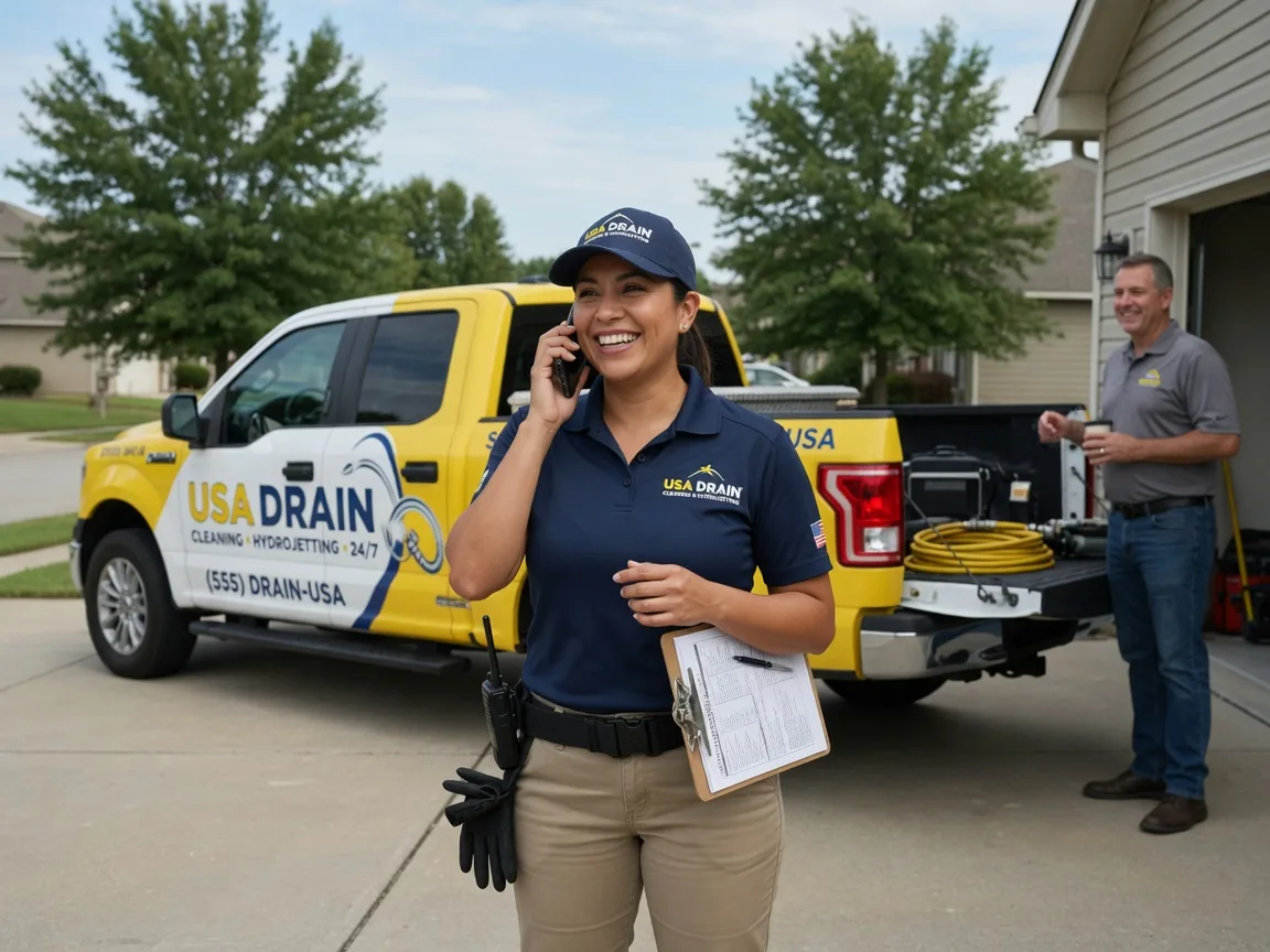 Drain Cleaning Smithton, IL FAQs